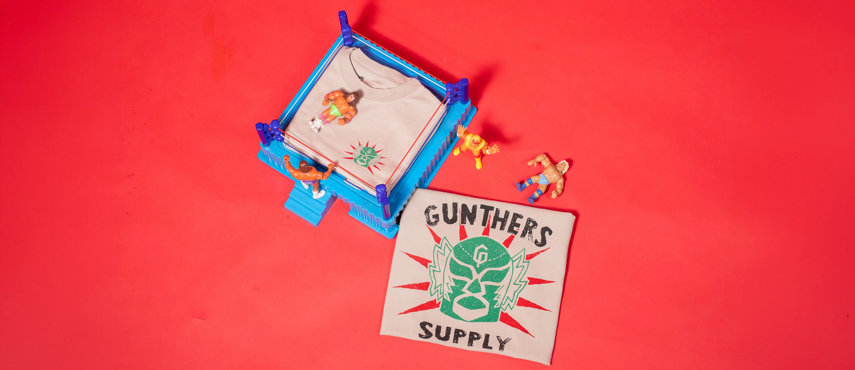 Rugged Apparel Built to Last